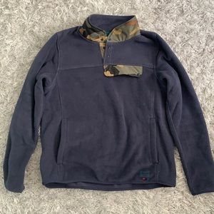 Herschel Fleece Pullover